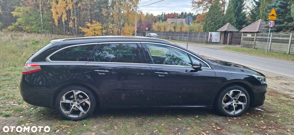 Peugeot 508 SW BlueHDi FAP 180 Automatik Stop&Start Allure - 6