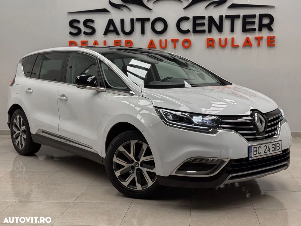 Renault Espace Energy dCi 160 EDC Business - 14