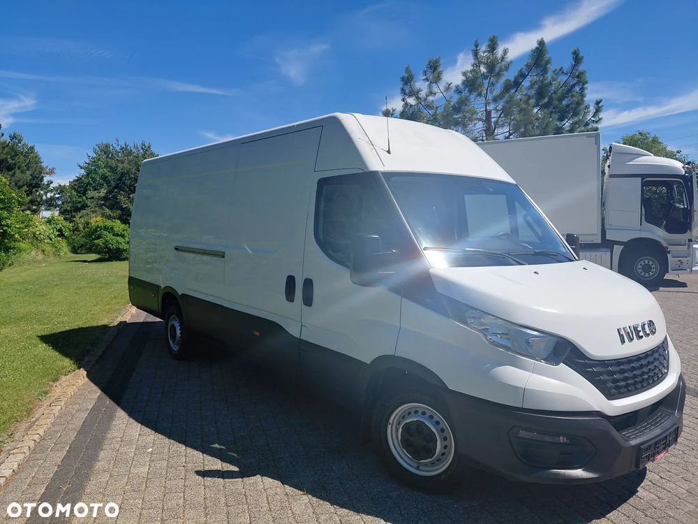 Iveco DAILY 35-160/MAXI - 2