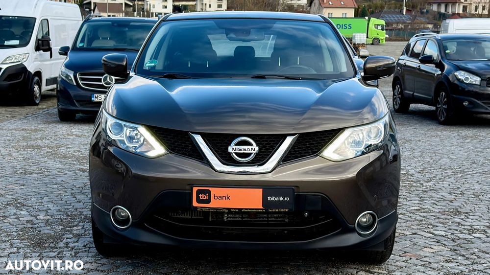 Nissan Qashqai - 19