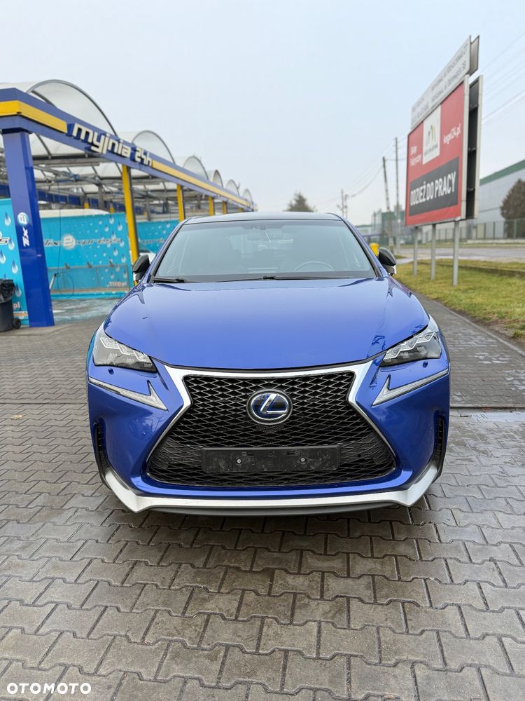 Lexus NX 300h F Sport AWD - 7