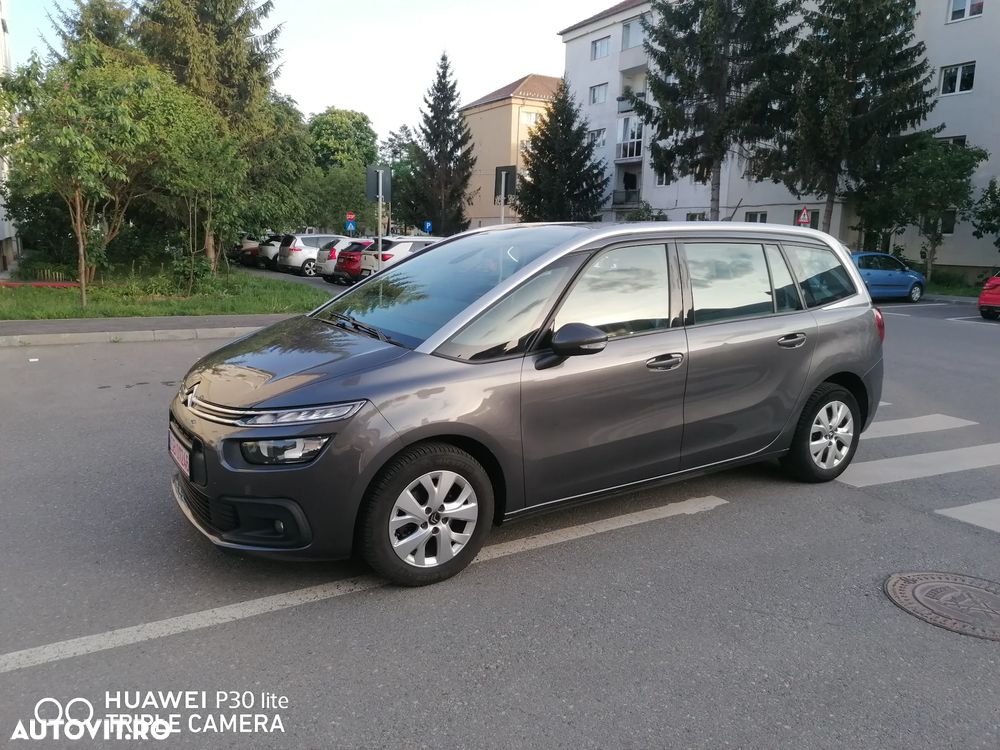 Citroën C4 Picasso BlueHDi 120 SELECTION - 3