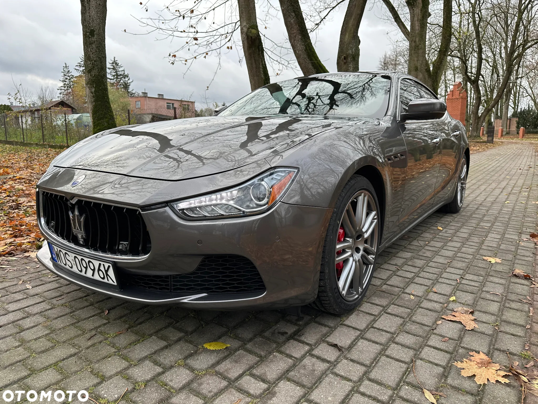 Maserati Ghibli Automatik S - 2
