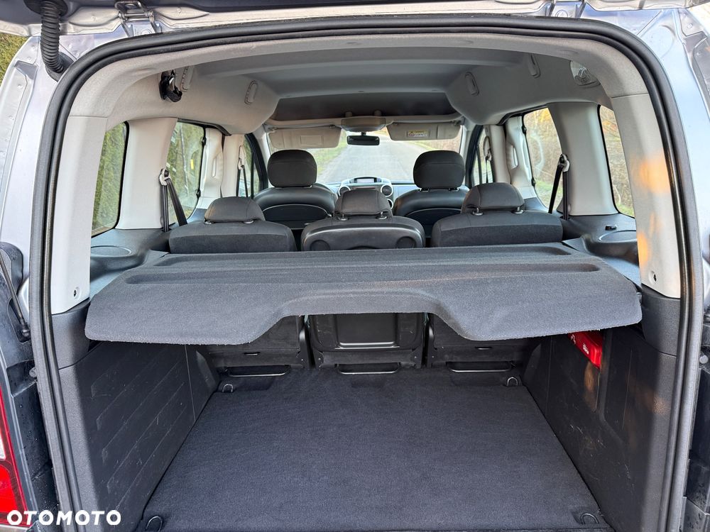 Peugeot Partner 1.6 BlueHDi Outdoor - 12