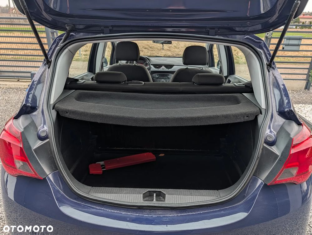 Opel Corsa 1.2 Enjoy - 16