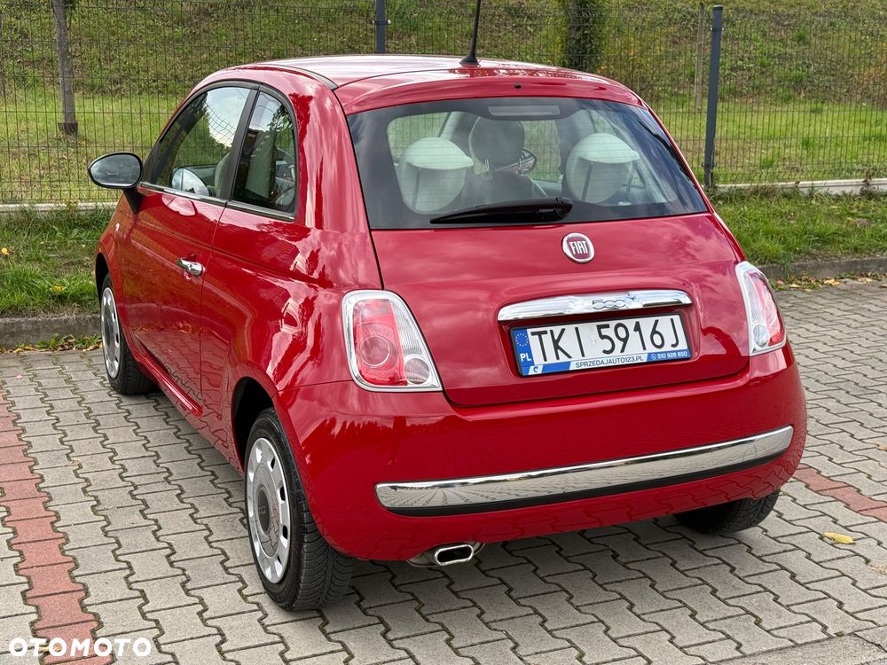 Fiat 500 1.2 8V Pop Euro6 - 18