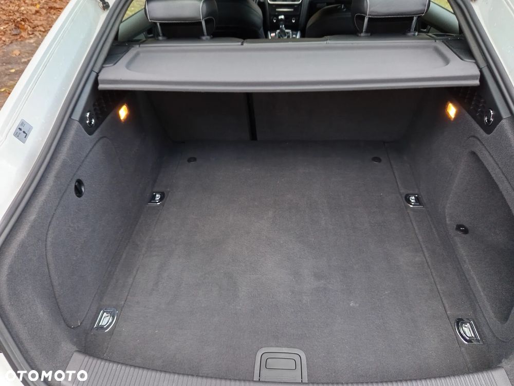 Audi A5 Sportback - 6