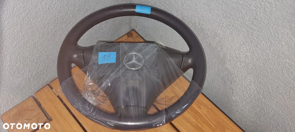Kierownica airbag Mercedes W168 A1684600903 - 1