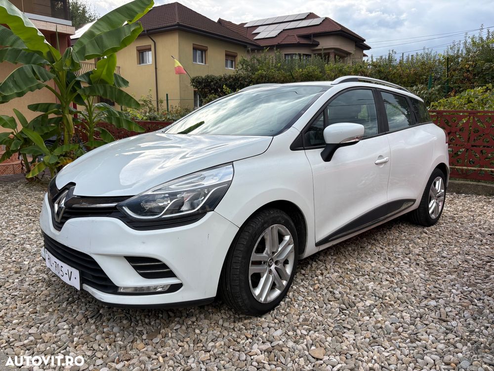RENAULT Clio