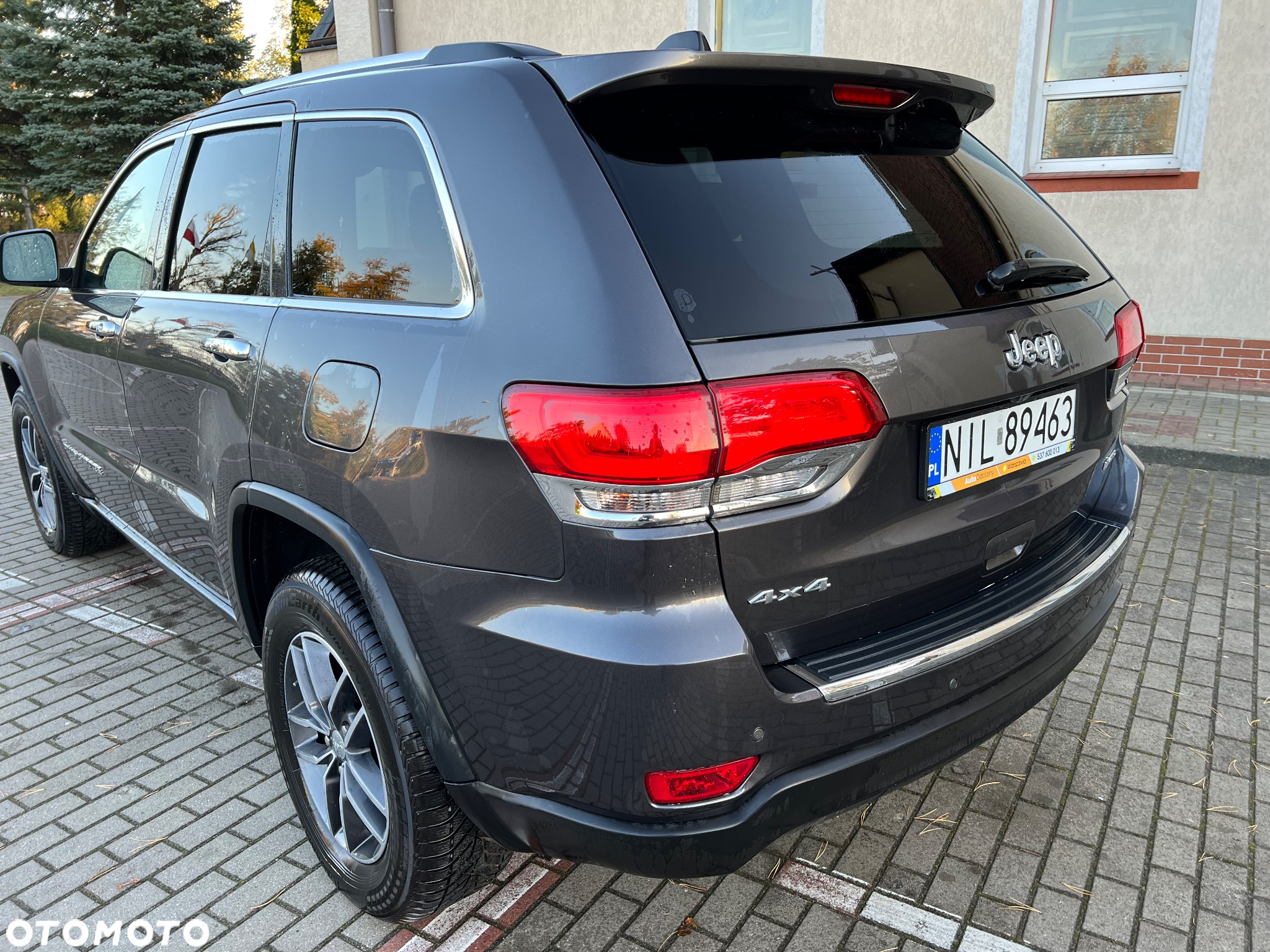 Jeep Grand Cherokee - 7