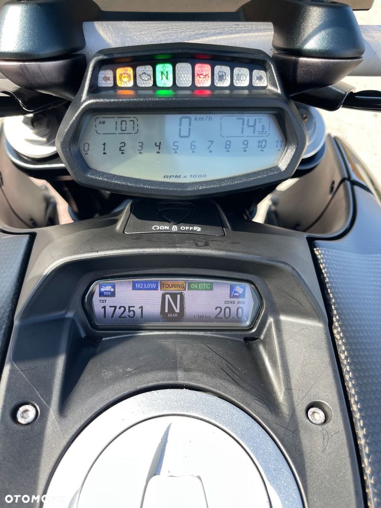 Ducati Diavel - 20