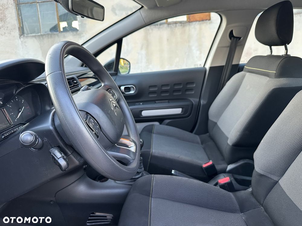 Citroën C3 1.5 BlueHDi Feel S&S - 16