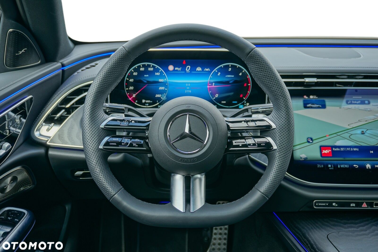Mercedes-Benz Klasa E - 7