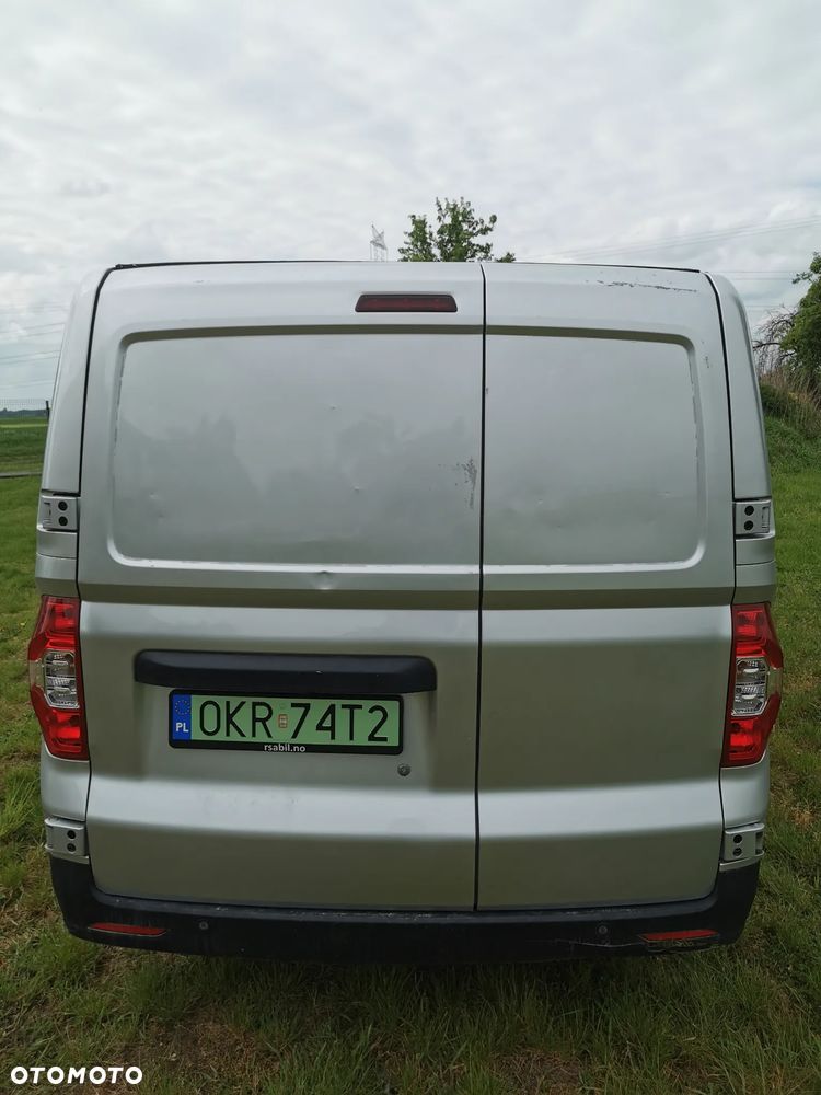 Maxus e-Deliver 3 - 6
