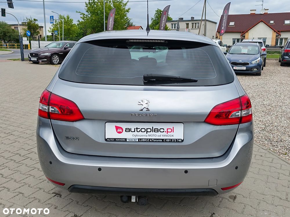 Peugeot 308 1.2 PureTech Active S&S - 6