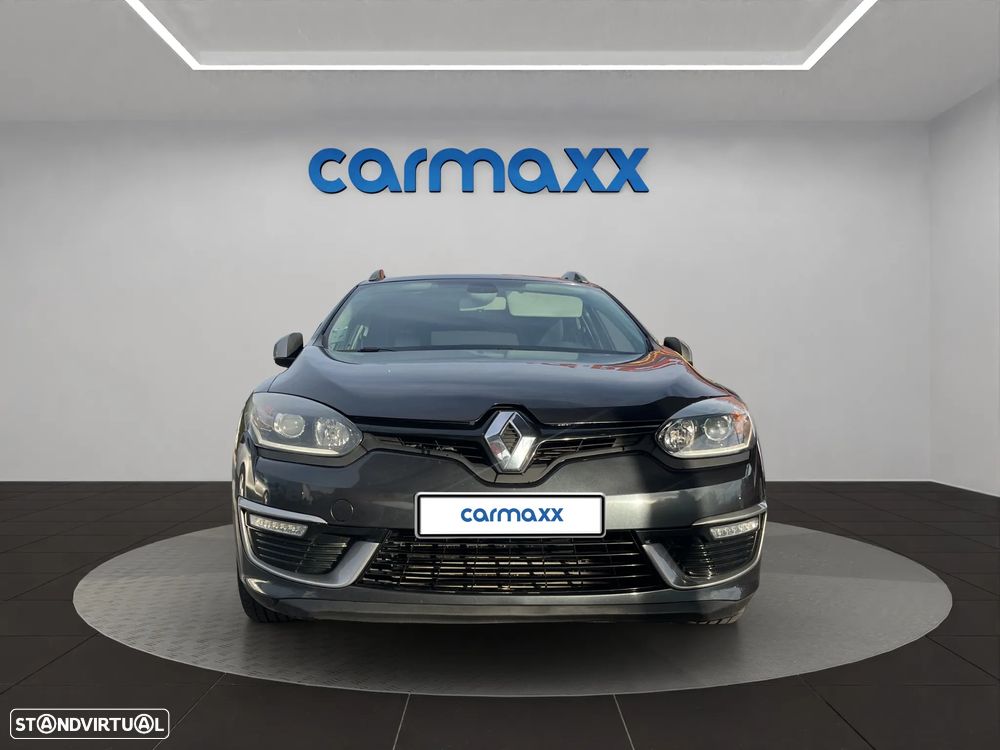 Renault Mégane Sport Tourer 1.5 dCi GT Line SS - 2