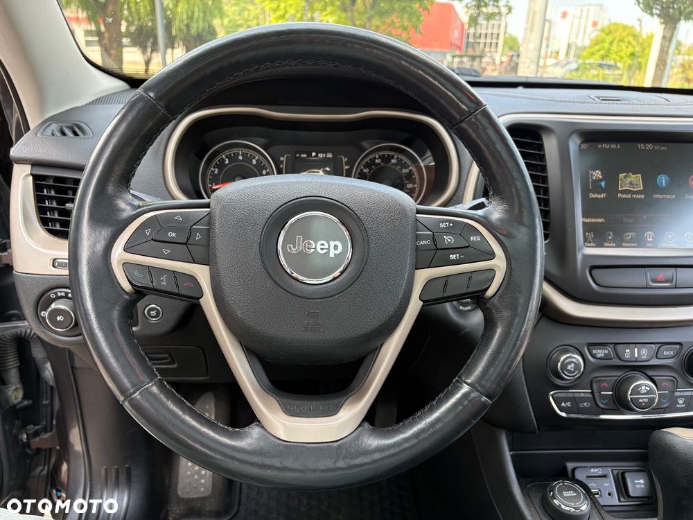 Jeep Cherokee 3.2 V6 Pentastar Active Drive I Automatik Limited - 23