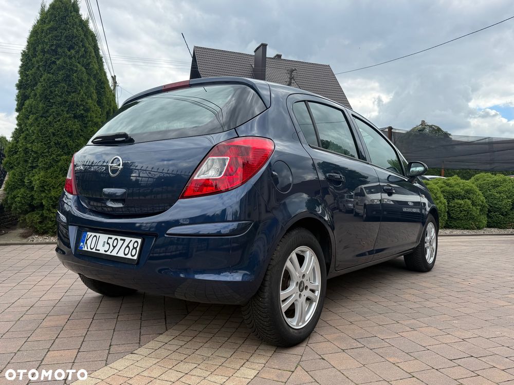 Opel Corsa 1.4 16V Color Elegance - 11