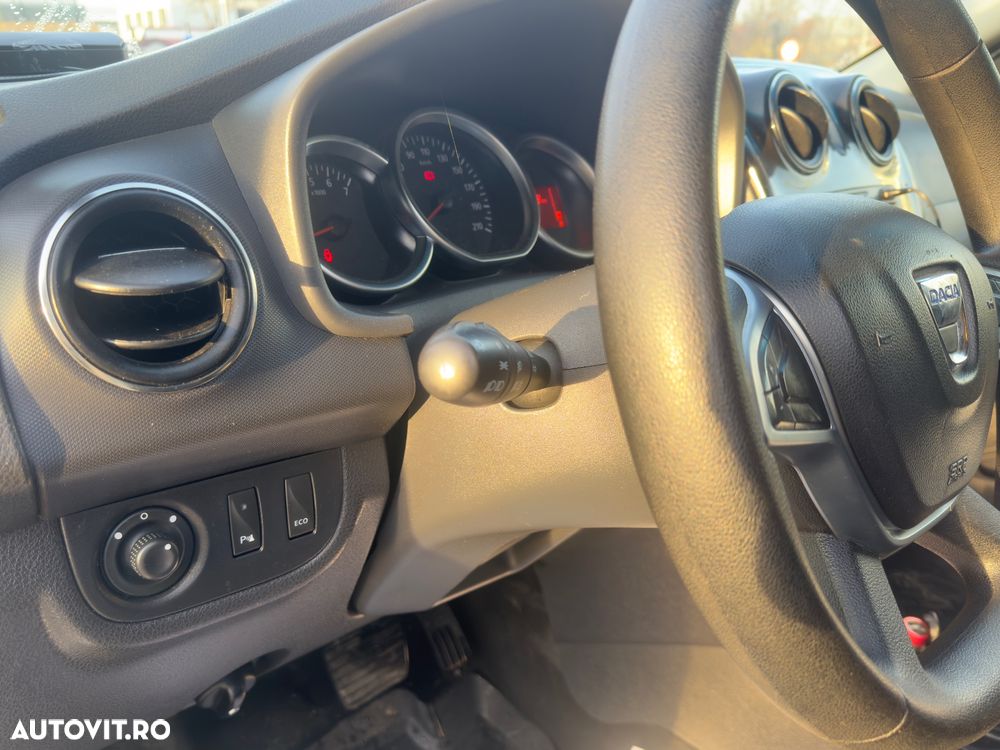 Dacia Logan TCe 90 S&S Easy-R Prestige - 12