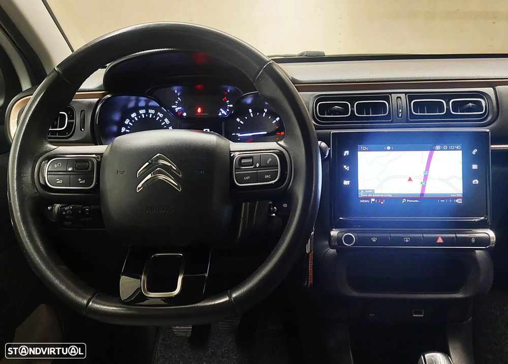 Citroën C3 1.2 PureTech Origins - 13