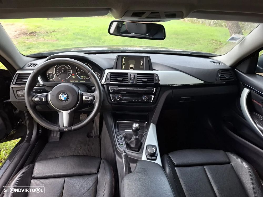 BMW 420 d Line Sport - 30