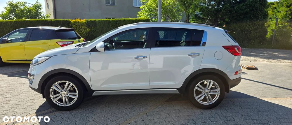 Kia Sportage 2.0 XL 2WD - 4