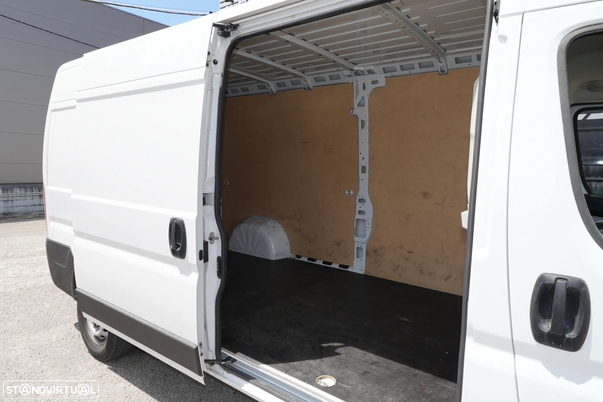 Fiat Ducato L3H2 2.2Multijet 140cv - 8