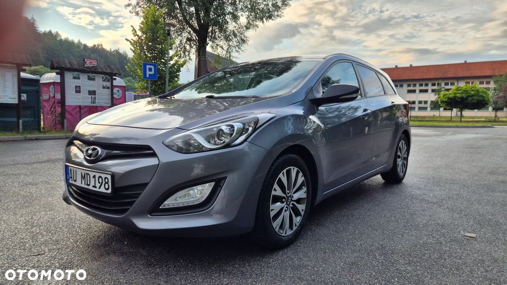 Hyundai i30 1.4 CRDi Advantage - 1