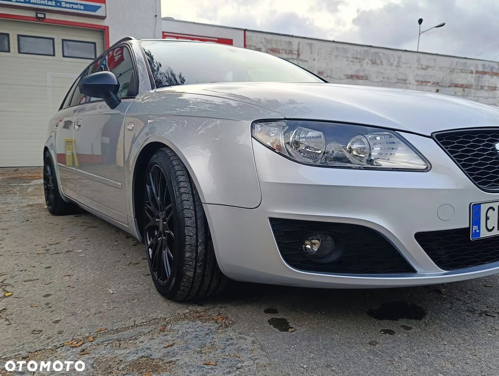 Seat Exeo 2.0 TDI DPF Style - 11