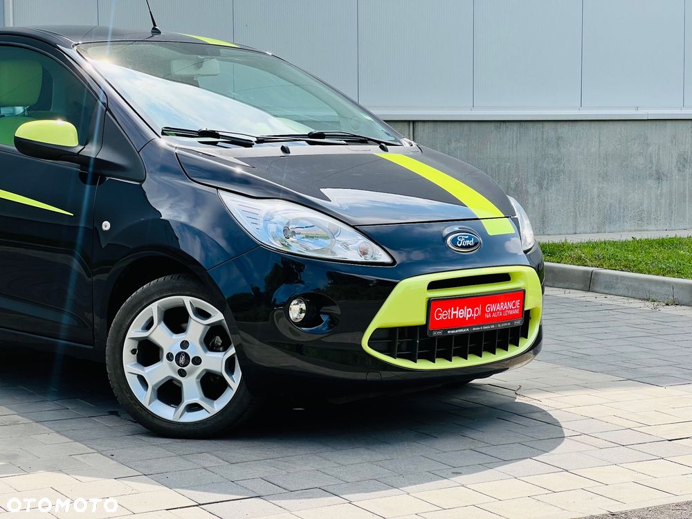 Ford KA 1.2 Start-Stopp-System Cool & Sound Edition - 16