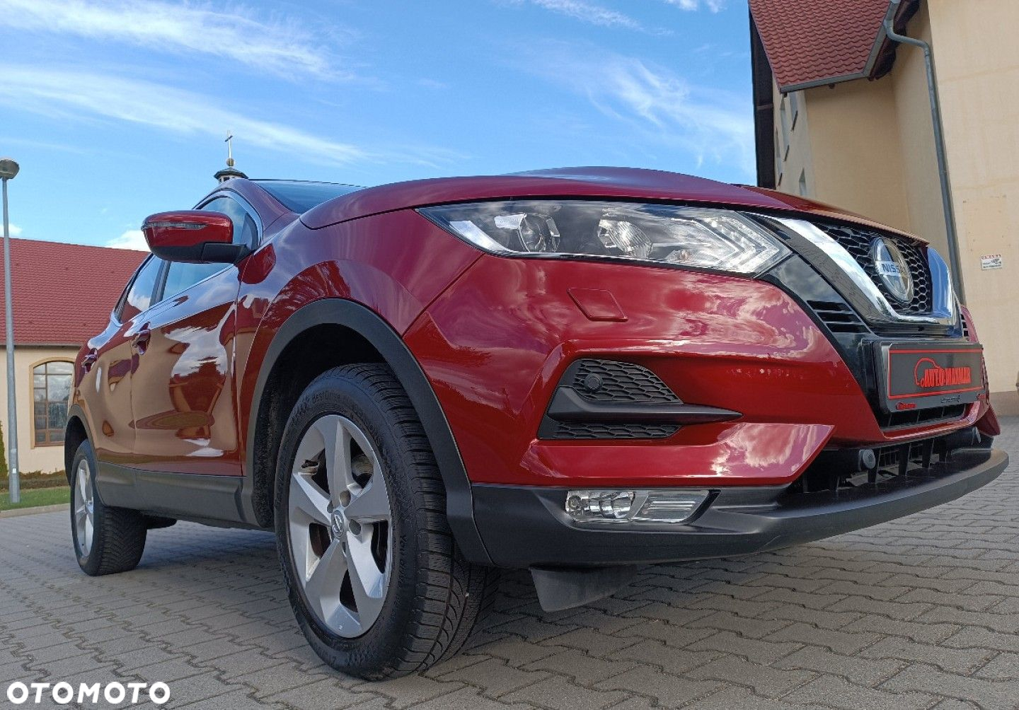 Nissan Qashqai - 6