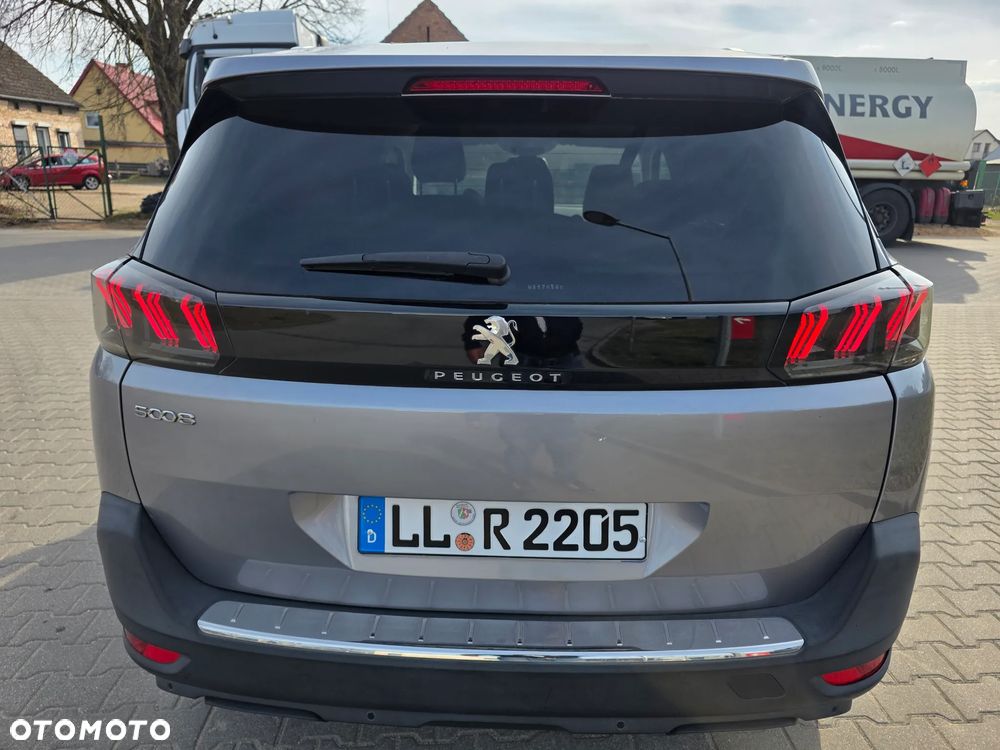 Peugeot 5008 PureTech 130 Stop & Start Allure Pack - 4