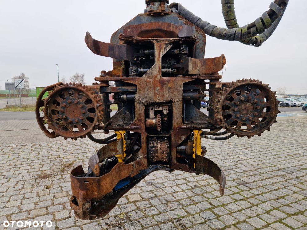 Ponsse H8 głowica ścinkowa - 3