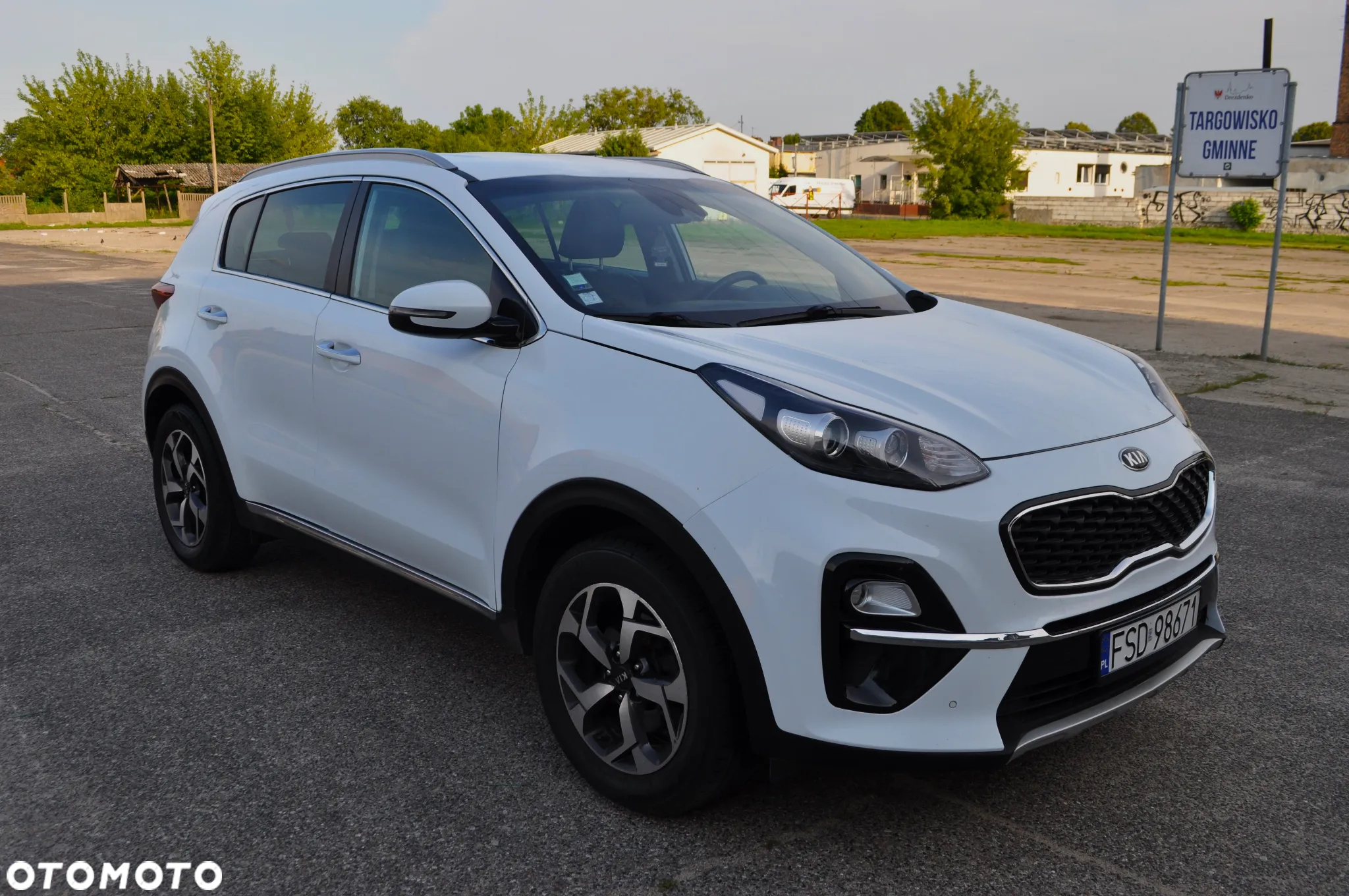 Kia Sportage 1.6 CRDI AWD VISION - 3