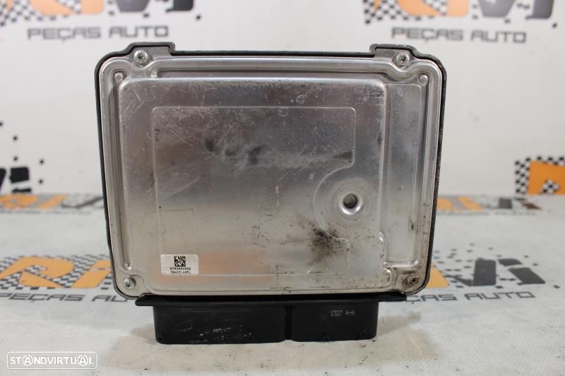 Centralina De Motor Seat Leon (1P1)  03G906021lk / 0281013279 / 1039S1 - 4