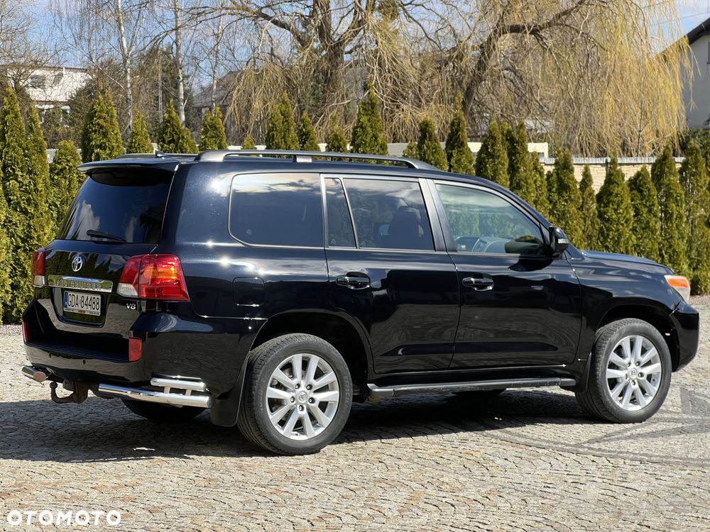 Toyota Land Cruiser LC 4.5 D-4D Prestige - 6