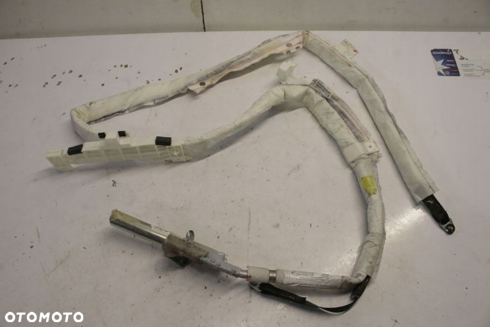 kurtyna prawa lewa BMW E65 LIFT - 2