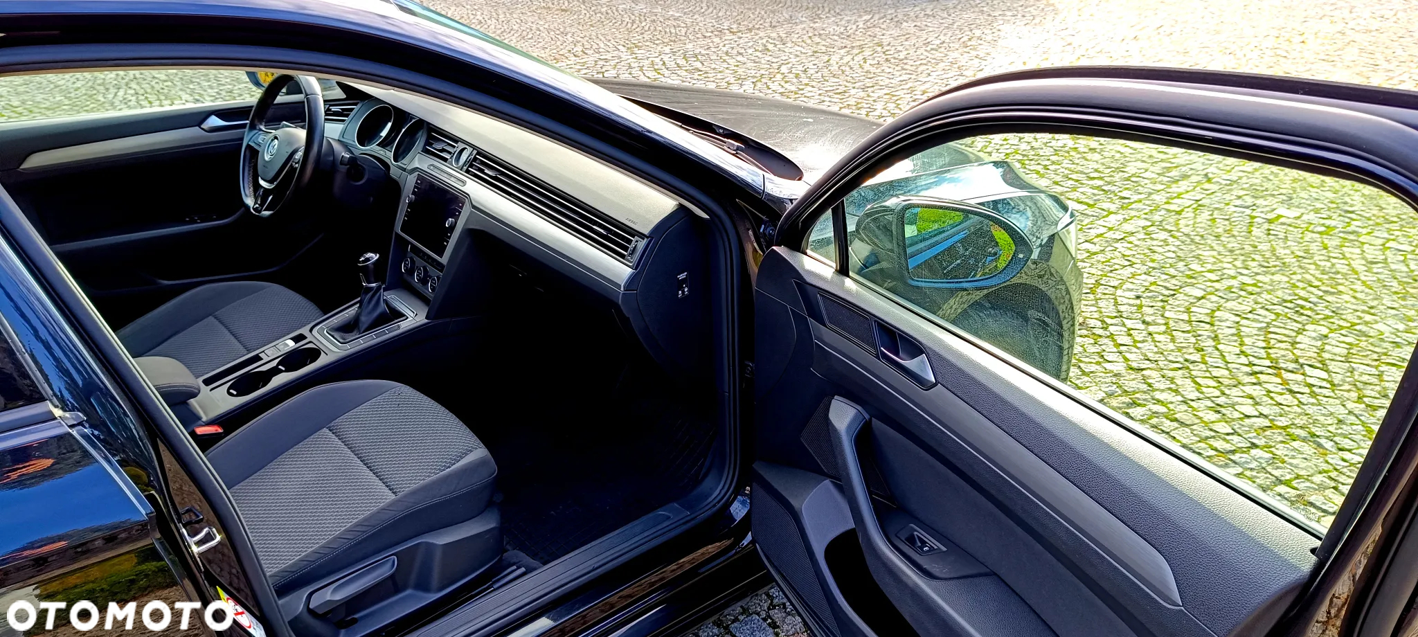 Volkswagen Passat 1.4 TSI BMT Comfortline - 13