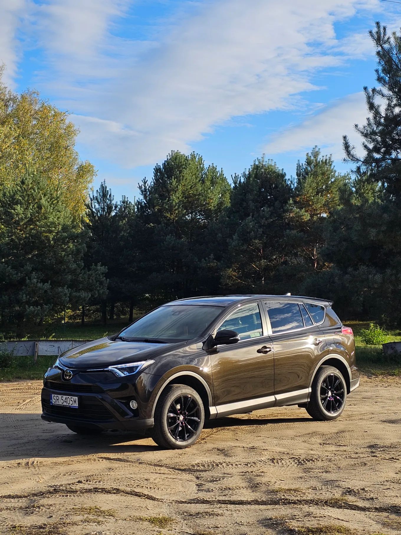 Toyota RAV4 2.0 Style 4x4 MS - 1