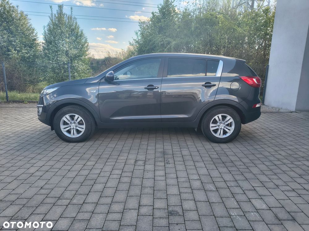 Kia Sportage 2.0 CRDI 4WD Vision - 4