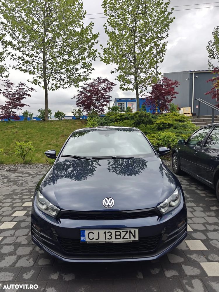 Volkswagen Scirocco 2.0 TDI Blue Motion Technologie Allstar - 14