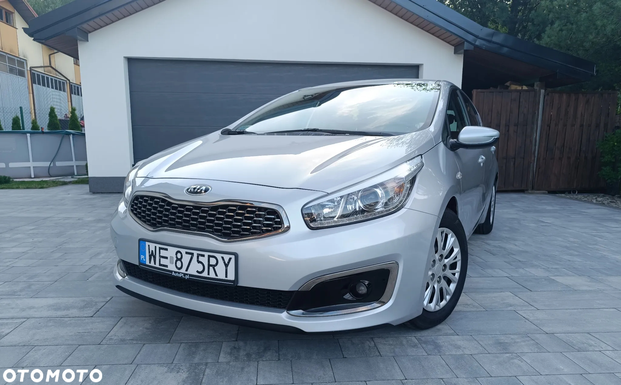 Kia Ceed - 2