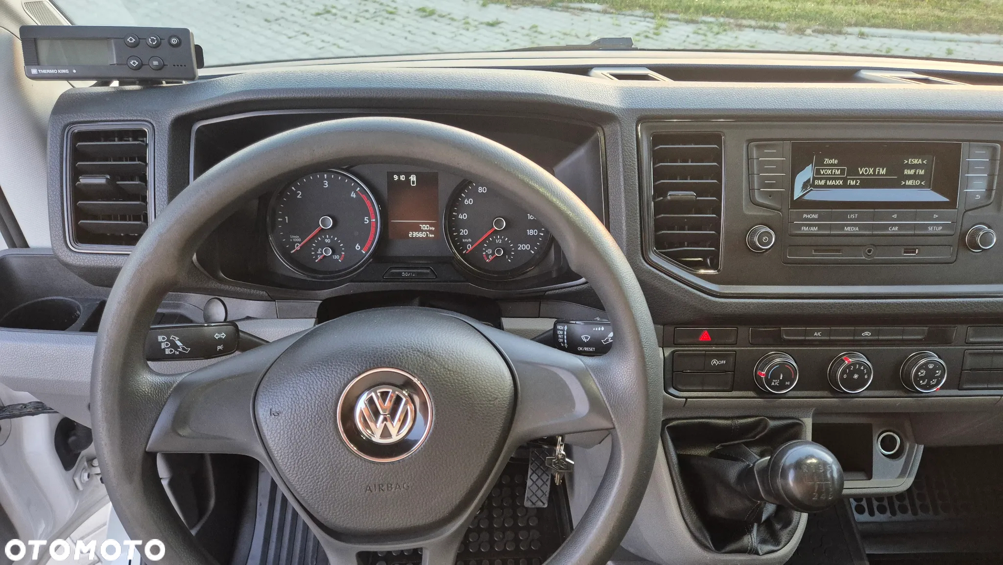 Volkswagen CRAFTER - 16