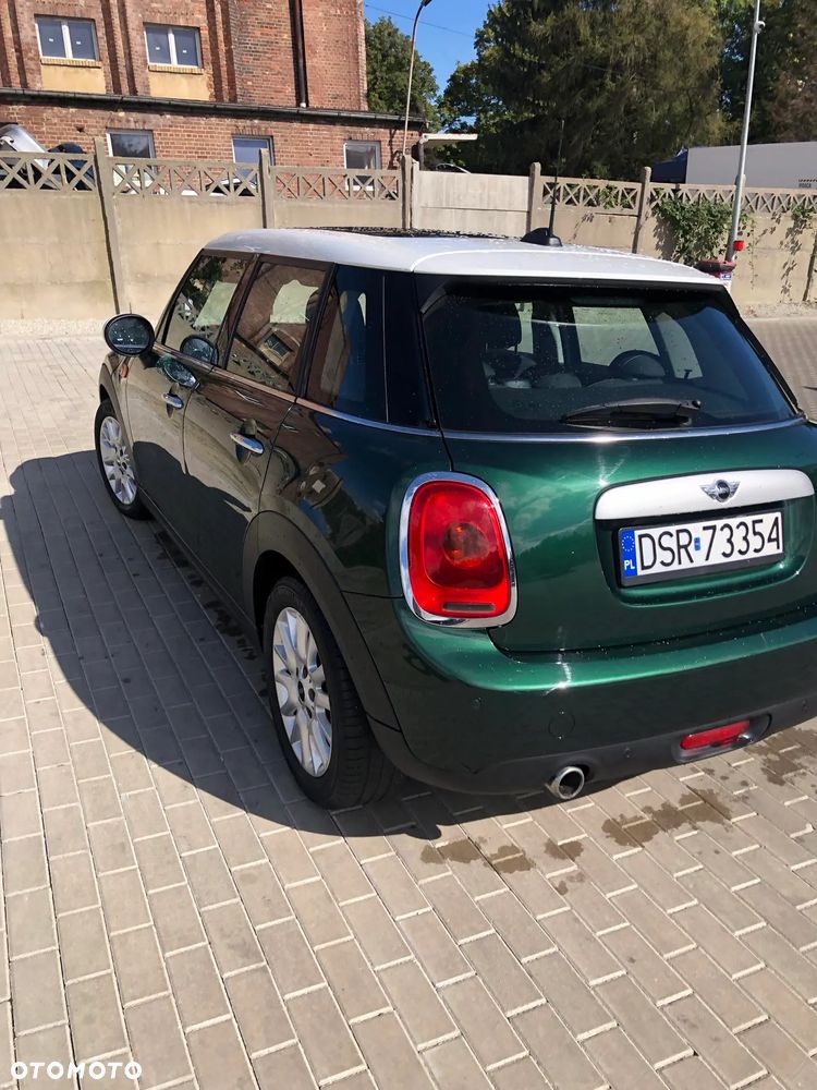 MINI Cooper D - 4