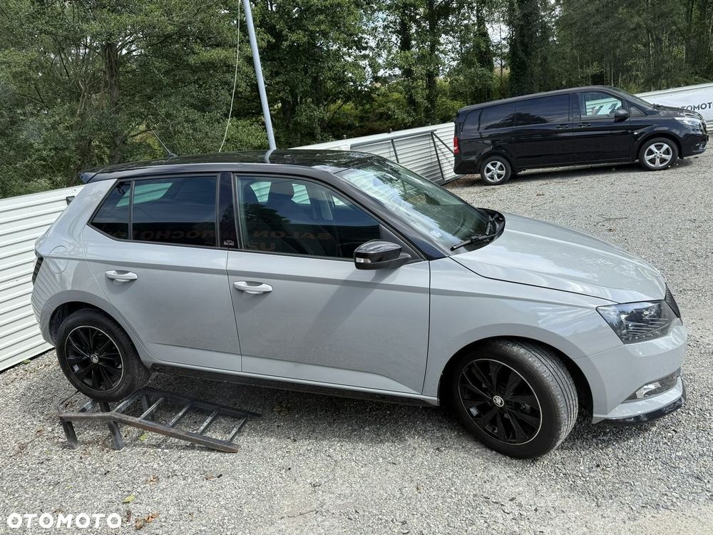 Skoda Fabia - 11
