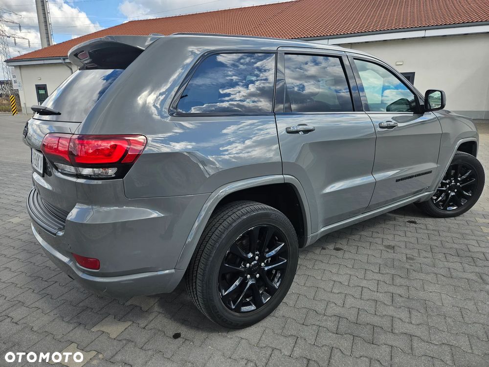Jeep Grand Cherokee 3.6 V6 Laredo - 5