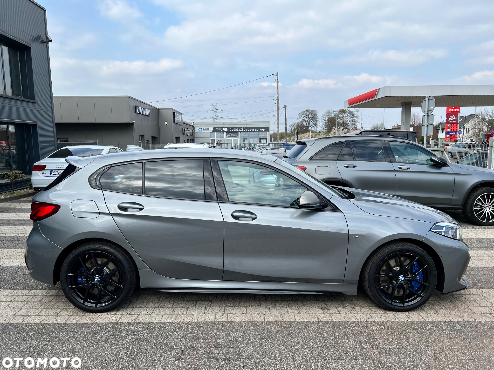BMW Seria 1 M135i xDrive - 3