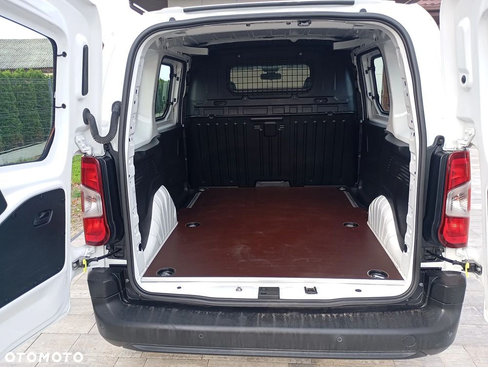Citroën berlingo - 5