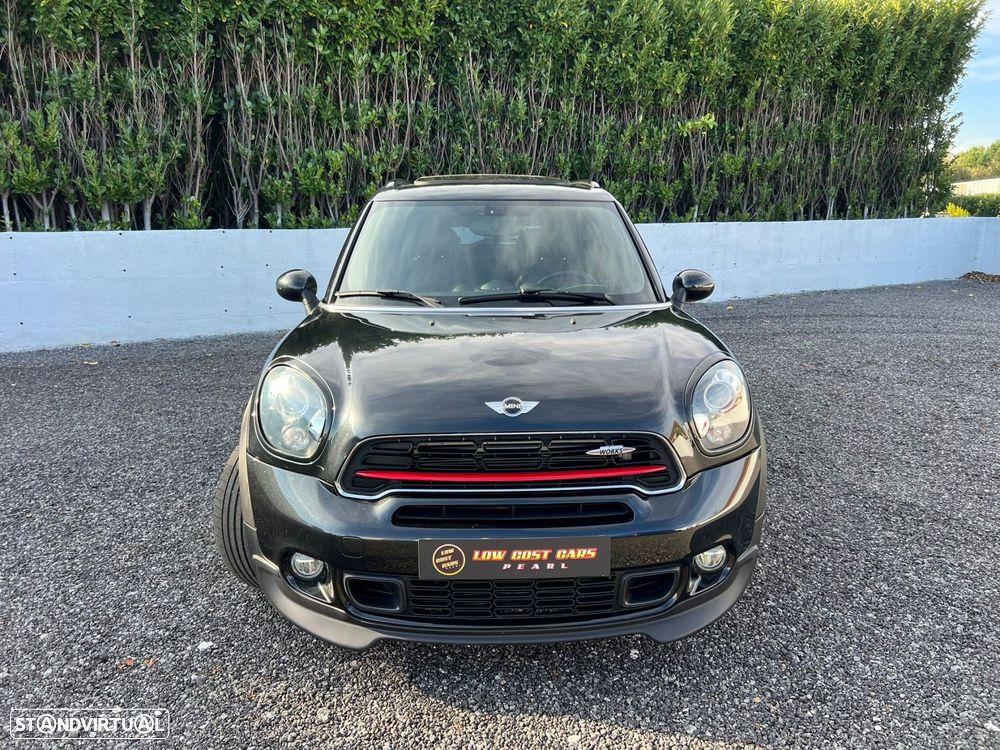 MINI Countryman John Cooper Works ALL4 Auto - 10