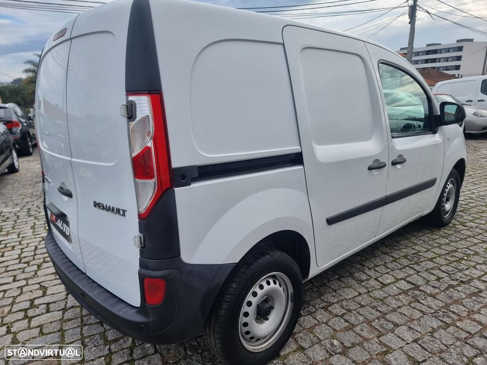 Renault Kangoo 1.5 dCi Dynamique S/S - 4